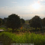 GPS: 50°52'15.0888" N 2°52'26.1408" E Altitude: 46,9 m -  -  -   -  -   -  -