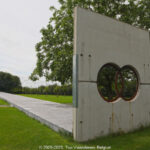 GPS: 50°51'16.524" N 2°58'44.3748" E Altitude: 6,9 m -  -  -   -  -   -  -