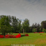 GPS: 50°52'8.562" N 2°59'29.382" E Altitude: 34,2 m -  -  -   -  -   -  -