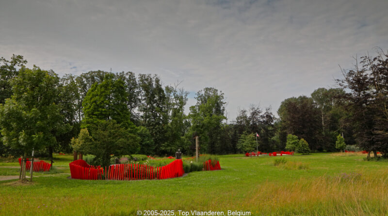 GPS: 50°52'8.562" N 2°59'29.382" E Altitude: 34,2 m -  -  -   -  -   -  -