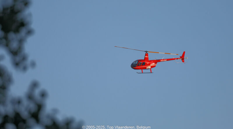 GPS: 50°46'41.2068" N 2°48'45.6012" E Altitude: 144,0 m -  -  -   -  -   -  -