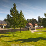 GPS: 50°50'46.7772" N 2°56'34.5948" E Altitude: 31,1 m -  -  -   -  -   -  -