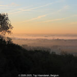 GPS: 50°46'41.2788" N 2°48'44.8272" E Altitude: 172,4 m - België -  -  Heuvelland -  -   -  -