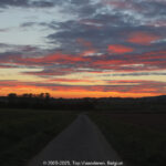 GPS: 50°46'47.7552" N 2°48'4.7952" E Altitude: 70,4 m -  -  -   -  -   -  -