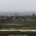 GPS: 50°46'42.3732" N 2°48'43.7148" E Altitude: 104,7 m - België -  -  Heuvelland -  -   -  -