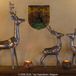 GPS: 50°46'41.7432" N 2°48'44.9028" E Altitude: 162,5 m - België -  -  Heuvelland -  -   -  -