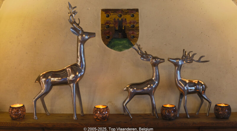 GPS: 50°46'41.7432" N 2°48'44.9028" E Altitude: 162,5 m - België -  -  Heuvelland -  -   -  -