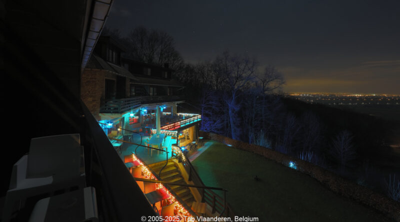 GPS: 50°46'42.5208" N 2°48'43.2072" E Altitude: 107,2 m - België -  -  Heuvelland -  -   -  -