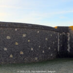 GPS: 50°53'14.64" N 3°0'2.466" E Altitude: 26,4 m -  -  -   -  -   -  -