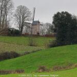 GPS: 50°46'55.47" N 2°45'41.8968" E Altitude: 161,4 m -  -  -   -  -   -  -