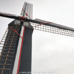 GPS: 50°47'2.292" N 2°45'24.372" E Altitude: 162,7 m -  -  -   -  -   -  -