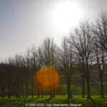 GPS: 50°48'7.038" N 2°41'12.102" E Altitude: 77,1 m -  -  -   -  -   -  -