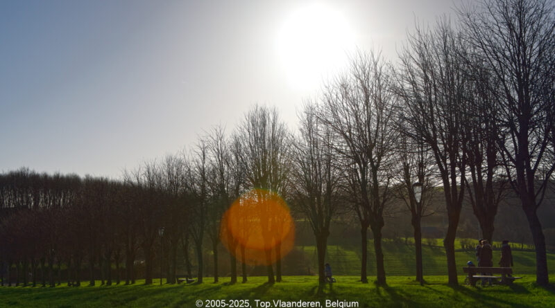 GPS: 50°48'7.038" N 2°41'12.102" E Altitude: 77,1 m -  -  -   -  -   -  -