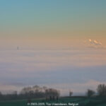GPS: 50°46'41.7612" N 2°48'45.108" E Altitude: 147,9 m - België -  -  Heuvelland -  -   -  -