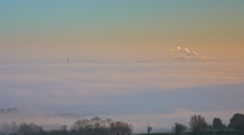 GPS: 50°46'41.7612" N 2°48'45.108" E Altitude: 147,9 m - België -  -  Heuvelland -  -   -  -