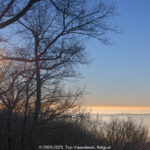 GPS: 50°46'41.8692" N 2°48'45.1872" E Altitude: 152,4 m - België -  -  Heuvelland -  -   -  -