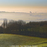 GPS: 50°46'41.8692" N 2°48'45.1872" E Altitude: 152,4 m - België -  -  Heuvelland -  -   -  -