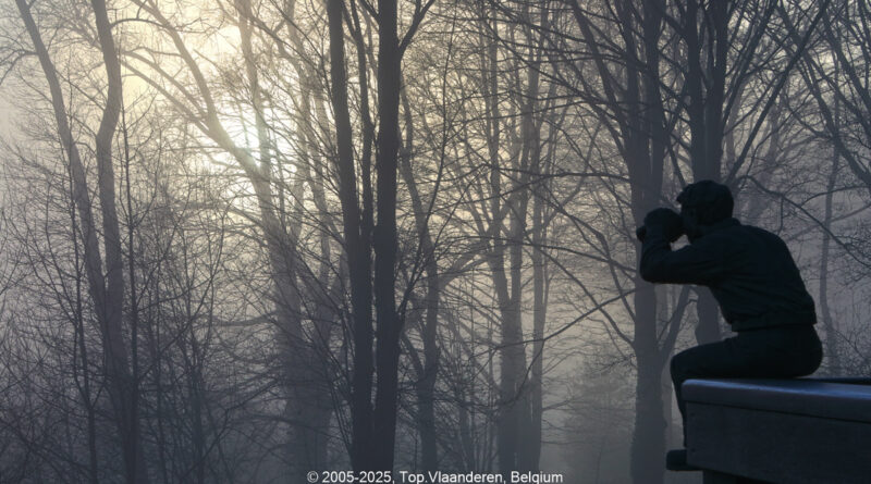 GPS: 50°46'41.232" N 2°48'44.7372" E Altitude: 168,0 m - België -  -  Heuvelland -  -   -  -