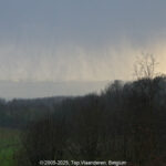 GPS: 50°46'44.3028" N 2°48'45.4032" E Altitude: 160,7 m - België -  -  Heuvelland -  -   -  -