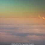 GPS: 50°46'41.7612" N 2°48'45.108" E Altitude: 147,9 m - België -  -  Heuvelland -  -   -  -