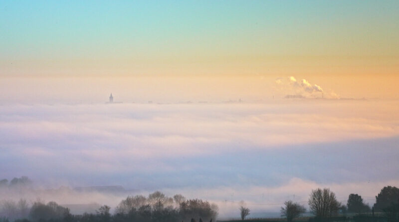 GPS: 50°46'41.7612" N 2°48'45.108" E Altitude: 147,9 m - België -  -  Heuvelland -  -   -  -