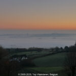 GPS: 50°46'41.8008" N 2°48'45" E Altitude: 132,4 m - België -  -  Heuvelland -  -   -  -