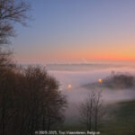 GPS: 50°46'41.0808" N 2°48'45.558" E Altitude: 159,7 m - België -  -  Heuvelland -  -   -  -
