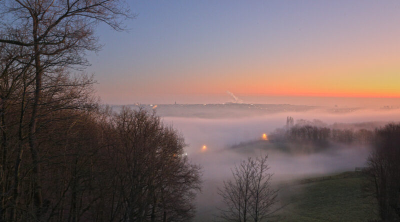 GPS: 50°46'41.0808" N 2°48'45.558" E Altitude: 159,7 m - België -  -  Heuvelland -  -   -  -