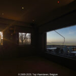 GPS: 50°46'42.7332" N 2°48'43.542" E Altitude: 116,8 m - België -  -  Heuvelland -  -   -  -