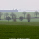GPS: 50°47'17.6712" N 2°48'19.2708" E Altitude: 73,8 m -  -  -   -  -   -  -