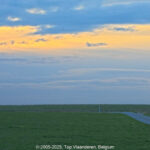 GPS: 50°46'2.8092" N 2°52'20.5428" E Altitude: 27,9 m -  -  -   -  -   -  -