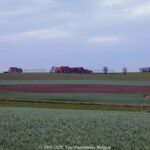 GPS: 50°46'17.1948" N 2°50'43.584" E Altitude: 38,8 m -  -  -   -  -   -  -
