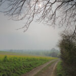 GPS: 50°46'43.986" N 2°47'14.8128" E Altitude: 69,5 m -  -  -   -  -   -  -