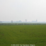 GPS: 50°46'44.5188" N 2°47'12.0948" E Altitude: 53,0 m -  -  -   -  -   -  -