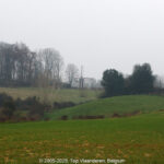 GPS: 50°46'52.3308" N 2°45'58.734" E Altitude: 102,7 m -  -  -   -  -   -  -