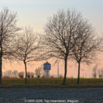 GPS: 50°49'31.9008" N 2°52'26.634" E Altitude: 18,6 m -  -  -   -  -   -  -