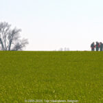 GPS: 50°46'44.8392" N 2°51'16.4808" E Altitude: 59,7 m -  -  -   -  -   -  -