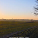 GPS: 50°46'28.74" N 2°52'12.936" E Altitude: 32,5 m -  -  -   -  -   -  -