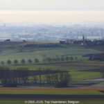 GPS: 50°46'41.6208" N 2°48'42.552" E Altitude: 160,2 m - België -  -  Heuvelland -  -   -  -