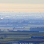 GPS: 50°46'42.0672" N 2°48'44.5032" E Altitude: 158,7 m - België -  -  Heuvelland -  -   -  -