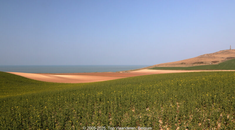 GPS: 50°54'57.528" N 1°42'19.3572" E Altitude: 45,6 m -  -  -   -  -   -  -