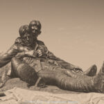 GPS: 50°51'15.6348" N 2°58'38.874" E Altitude: 52,8 m -  -  -   -  -   -  -