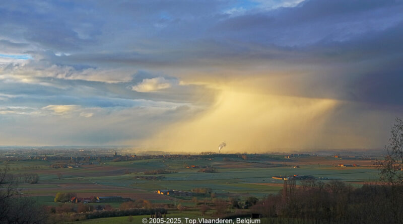GPS: 50°46'41.34" N 2°48'45.684" E Altitude: 160,0 m - België -  -  Heuvelland -  -   -  -