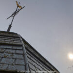 GPS: 50°45'50.9652" N 2°53'57.012" E Altitude: 105,2 m -  -  -   -  -   -  -