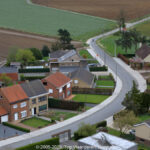 GPS: 50°45'51.516" N 2°53'56.94" E Altitude: 119,1 m -  -  -   -  -   -  -