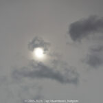 GPS: 50°45'50.22" N 2°53'54.618" E Altitude: 84,1 m -  -  -   -  -   -  -