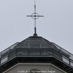 GPS: 50°45'50.22" N 2°53'54.618" E Altitude: 84,1 m -  -  -   -  -   -  -