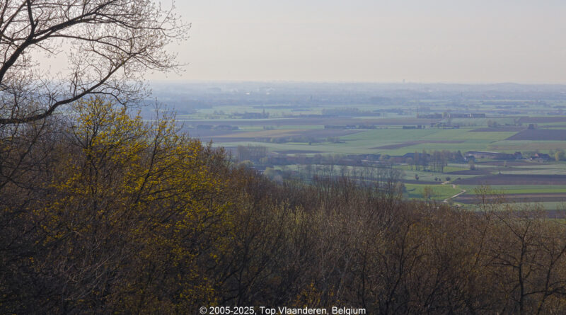 GPS: 50°46'41.4732" N 2°48'44.0712" E Altitude: 175,1 m - België -  -  Heuvelland -  -   -  -