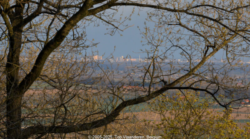 GPS: 50°46'42.2112" N 2°48'42.9588" E Altitude: 141,9 m - België -  -  Heuvelland -  -   -  -