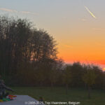 GPS: 50°51'30.5928" N 2°58'23.4408" E Altitude: 49,6 m -  -  -   -  -   -  -